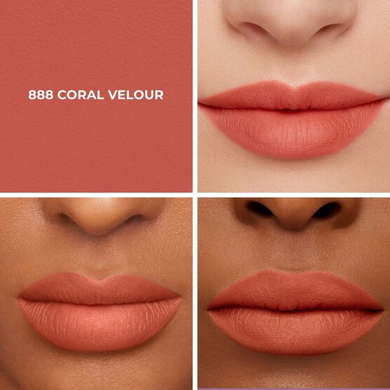 CAVIAR MATTE LIPSTICK 888 CORAL